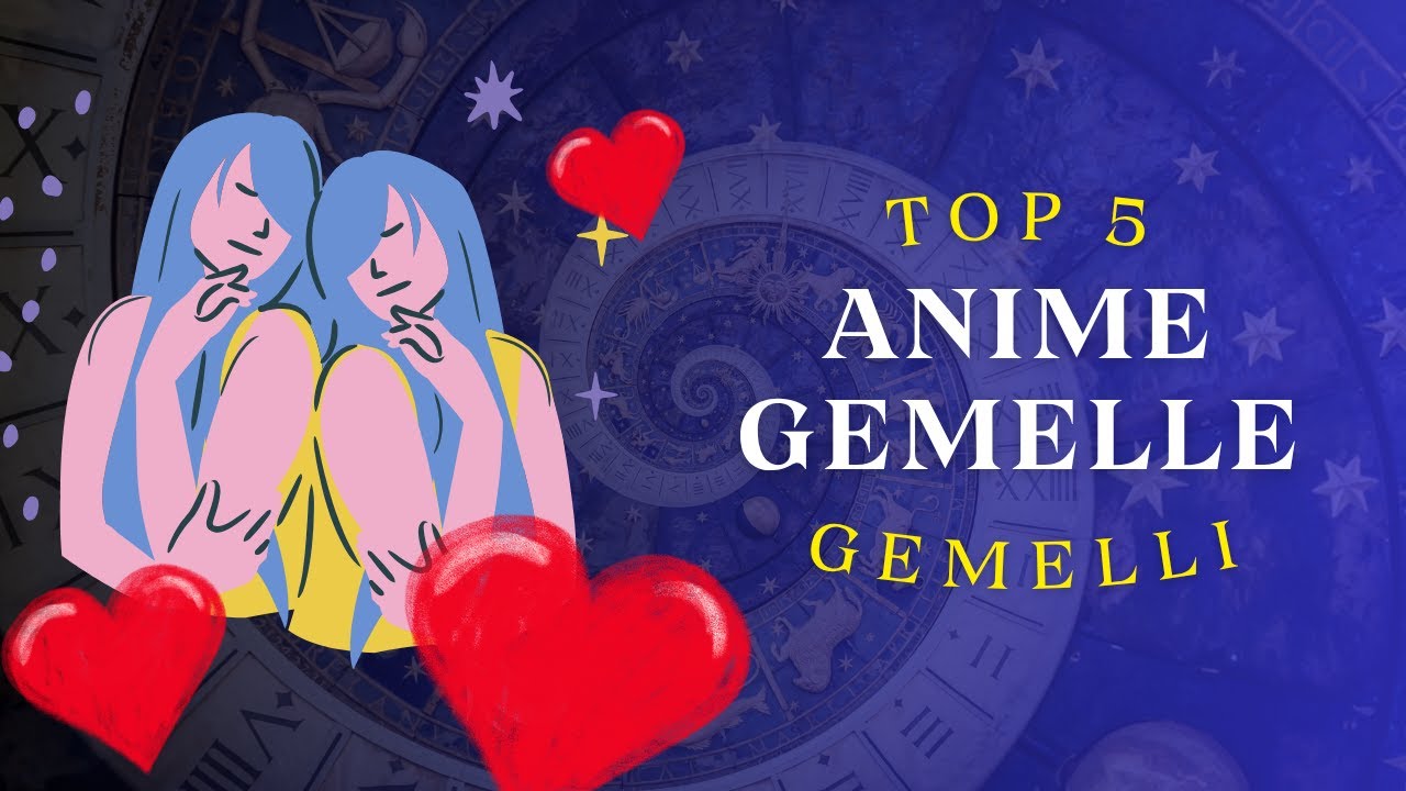 CHI &Egrave; L&rsquo;ANIMA GEMELLA DEI GEMELLI? | Compatibilit&agrave; amorosa secondo il tuo segno zodiacale