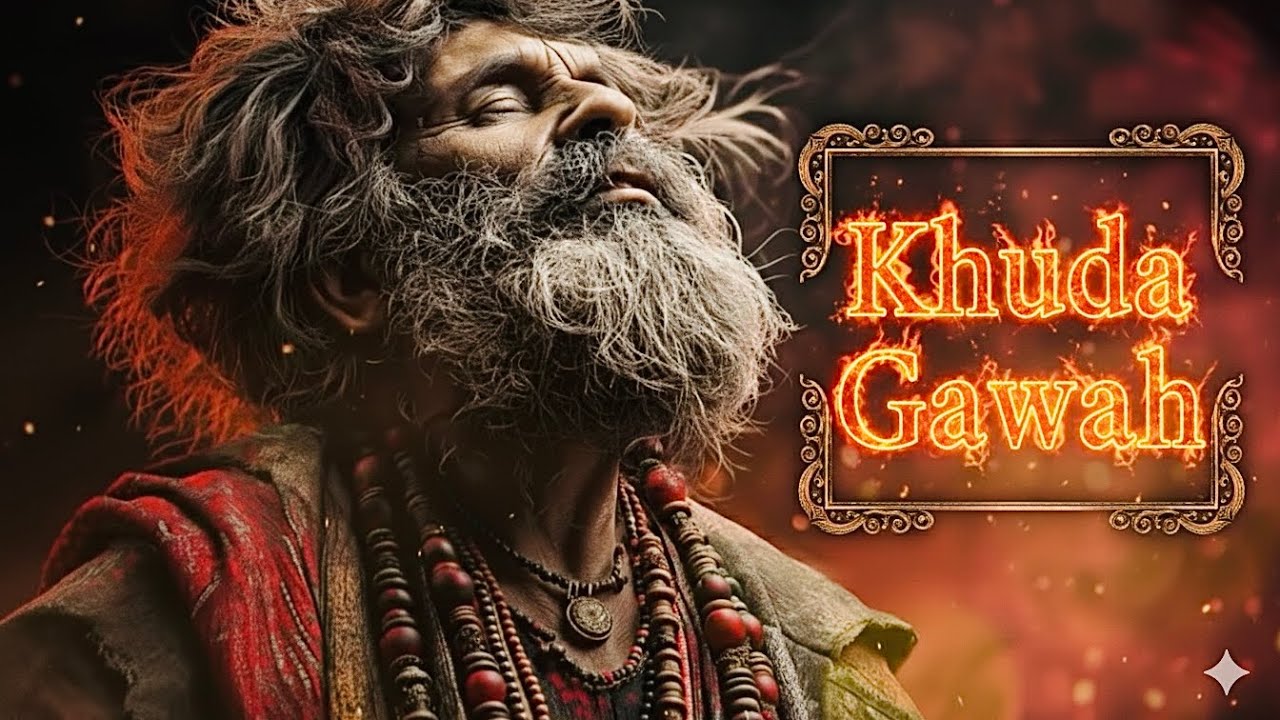 Khuda Gawah - Official Audio | [BROKEN💔] | Iconic Bollywood Melody