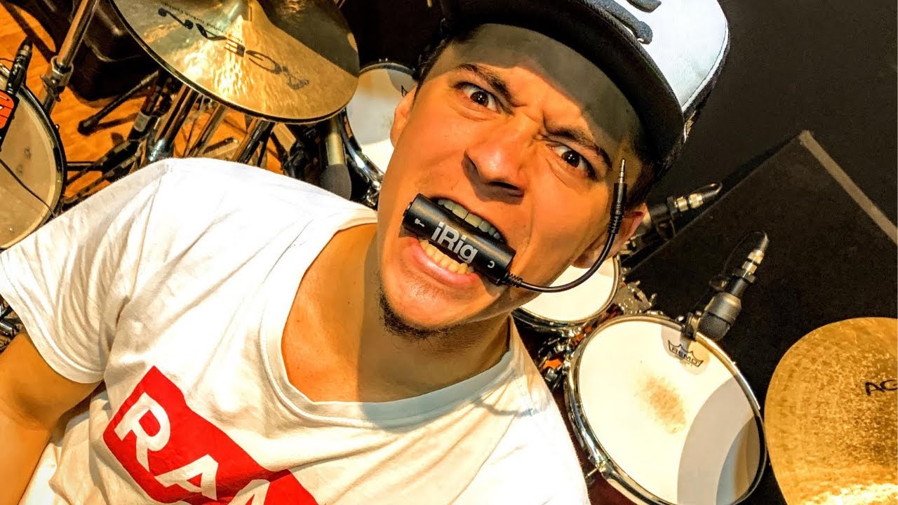 IRIG - Interface de Áudio para celular