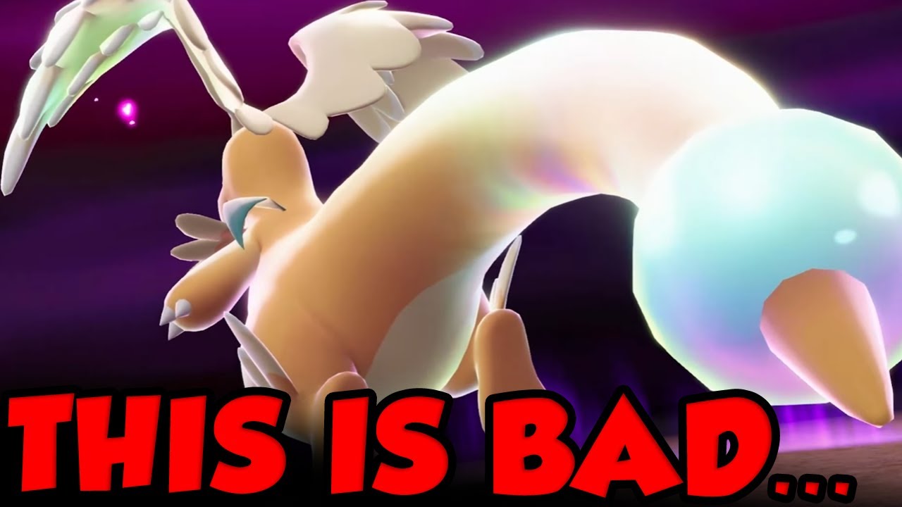 Its Actually Over For Pokemon After The Pok&eacute;mon Presents...