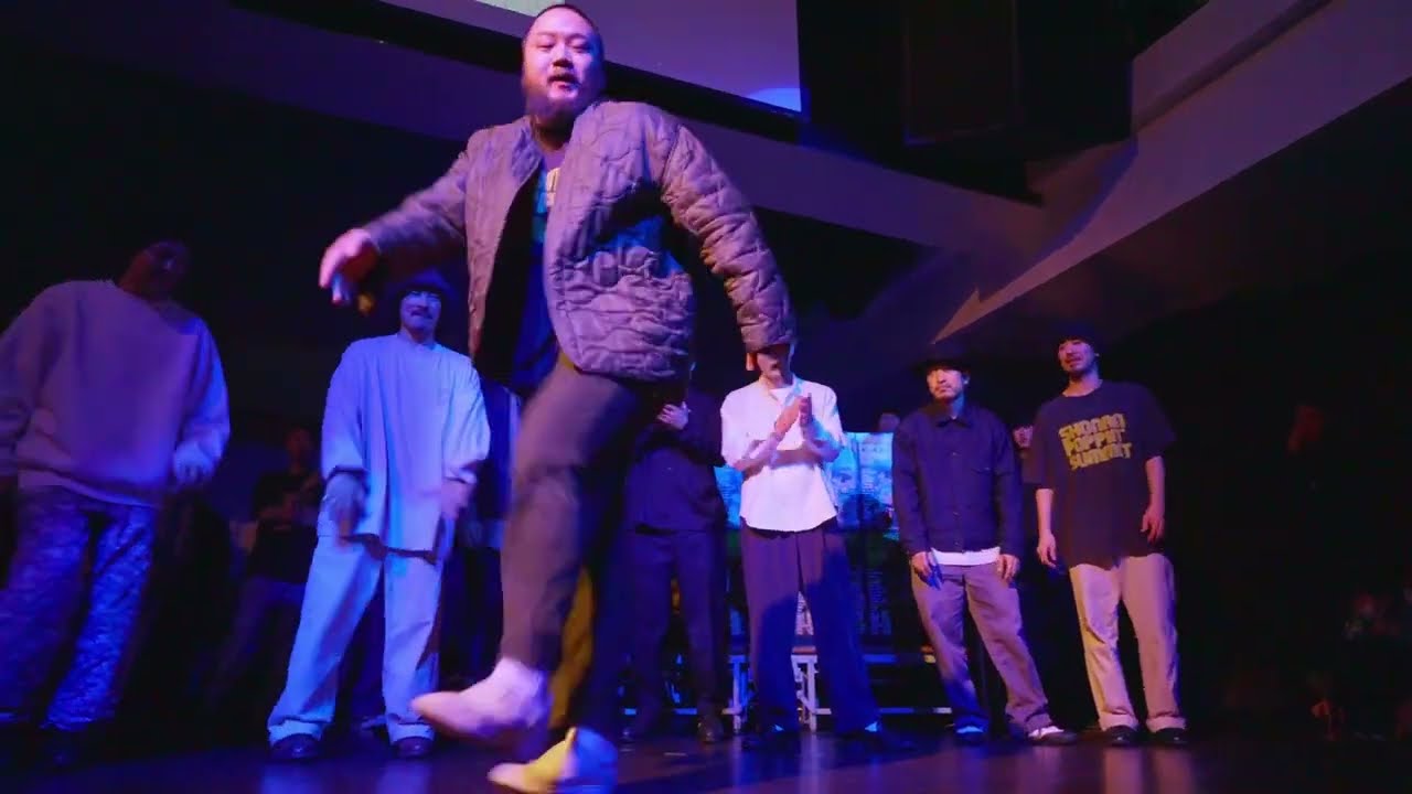 SPECIAL SESSION ( AAJIROO / NAOTO / BOO / BUMMEI / JENES / YUTA / KO-TA Legit / SHUTO ) - S.P.S 2023