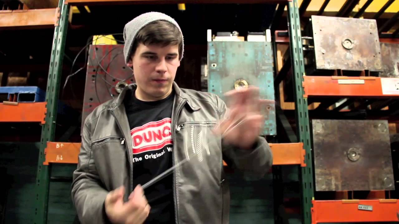 Duncan Toys Presents Metal Racer