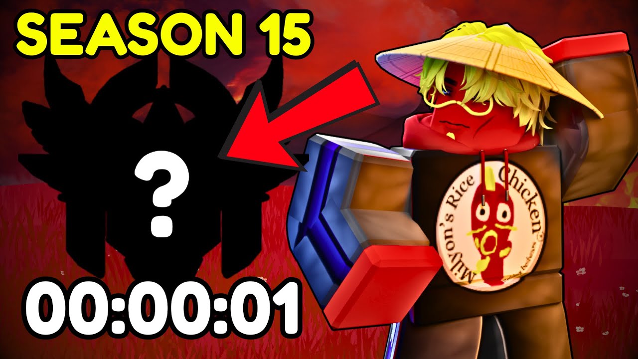 SEASON 15 of Roblox Bedwars is Officially Here! (BEST UPDATE)