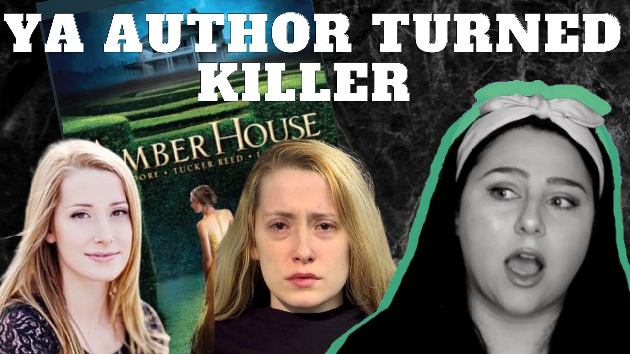 Tucker Reed | AUTHORS BEHAVING BADLY