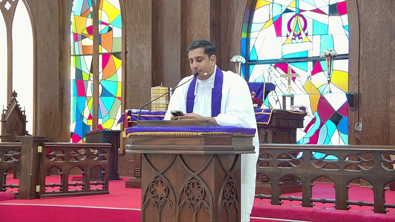 St Thomas CSI Church of Greater Houston
