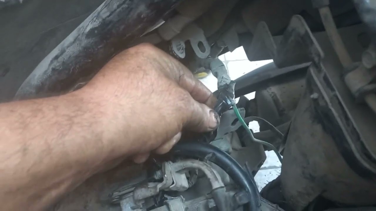 HONDA SPACY 110 TP SENSÖRÜ ARIZASI VE ÇÖZÜMÜ GAZ YEMİYOR TEKLİYOR YIĞILIYOR HEPSİ BU SENSÖREDE