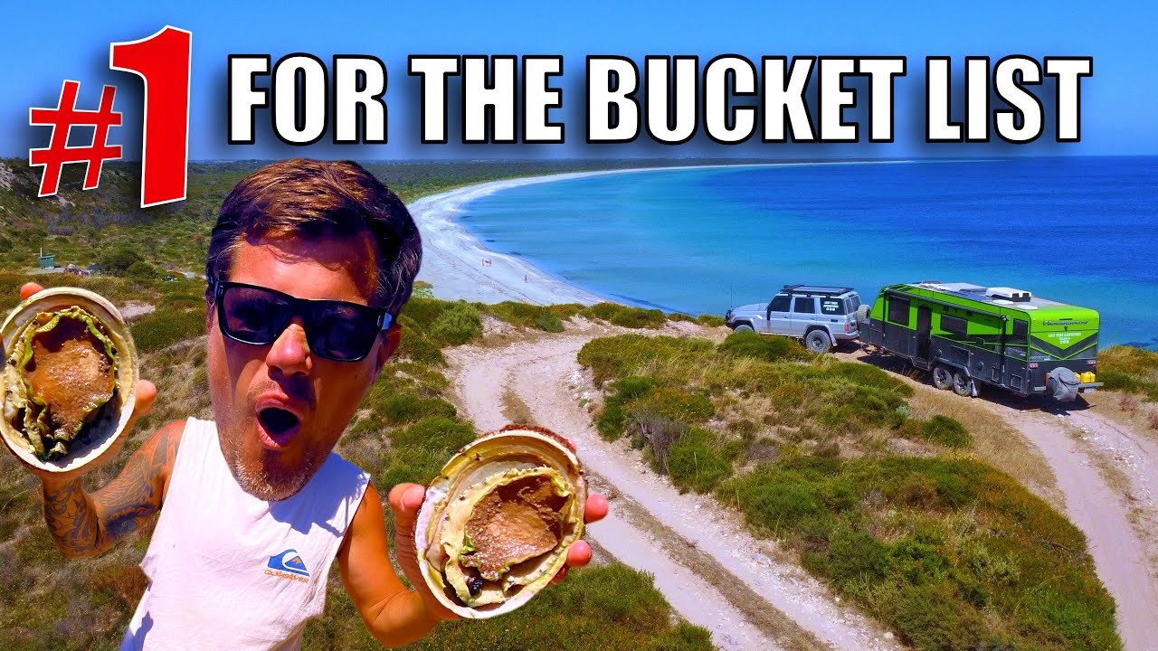 CRAZY SEAFOOD HAUL | YORK PENINSULA SOUTH AUSTRALIA | CARAVANNING AUSTRALIA WITH KIDS EP18