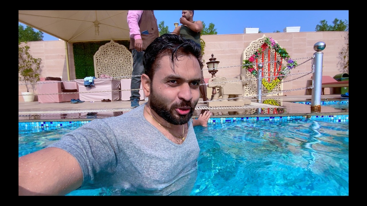 Ratan Garh Trip | Wedding At Ratan Mahal | @MohitsLife
