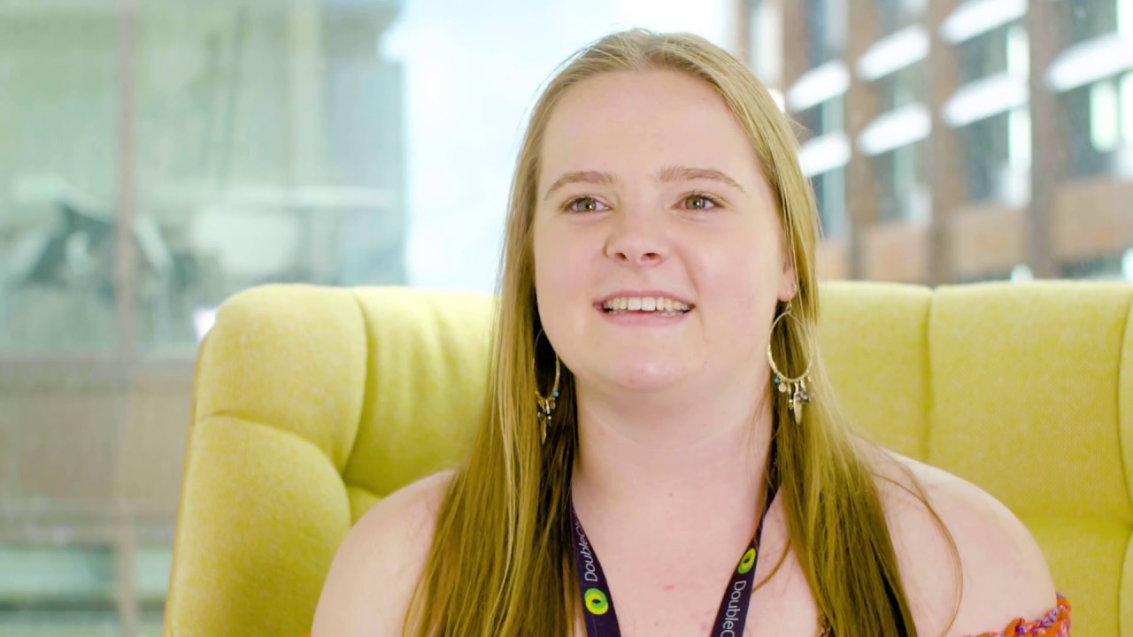 Meet Molly, a Google apprentice | Arch Apprentices