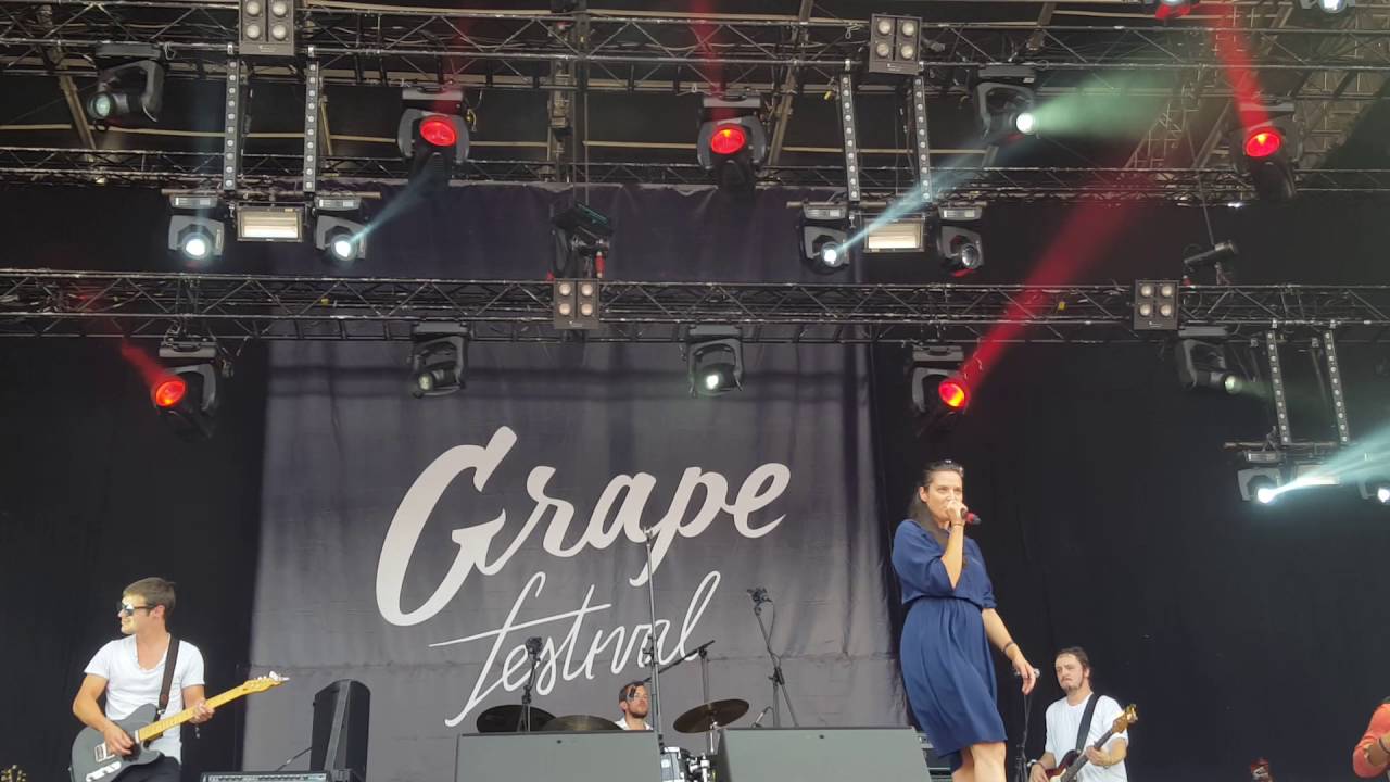 JANA KIRSCHNER - Na Čiernom Koni - GRAPE 2016