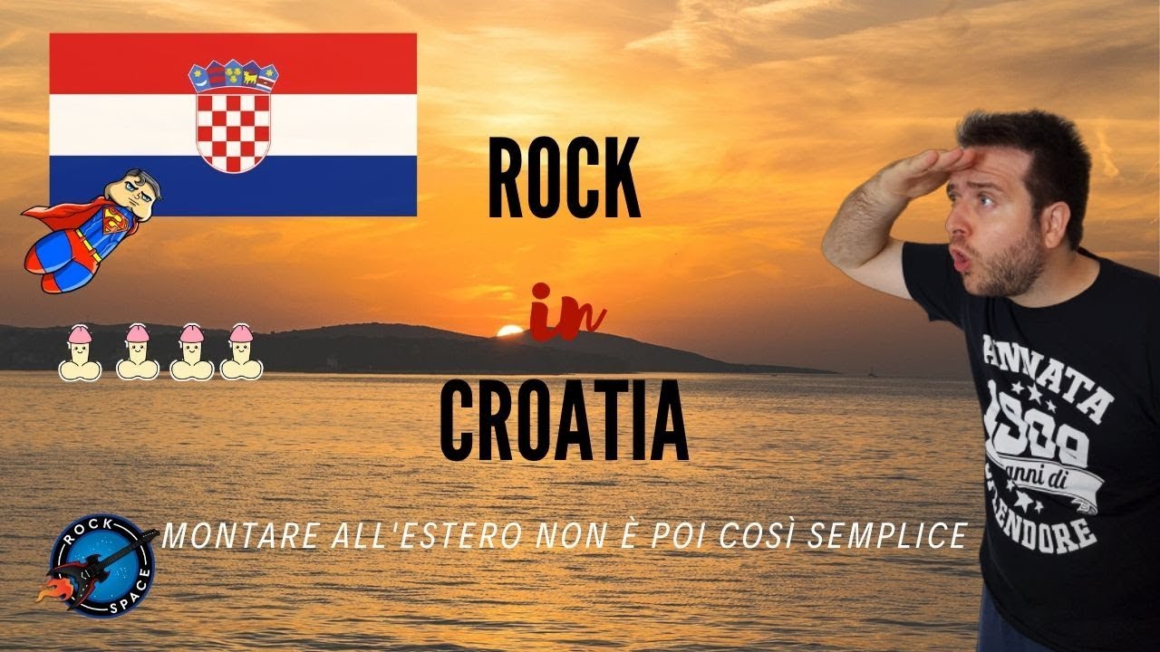 Rock in Croatia: Epopea Desincronizzata