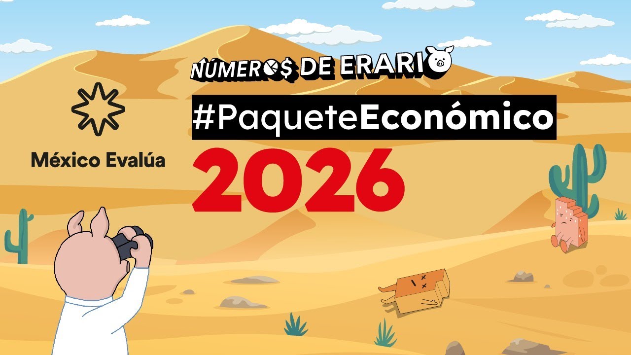 Presupuesto 2026: lo que debes saber sobre el dinero público.