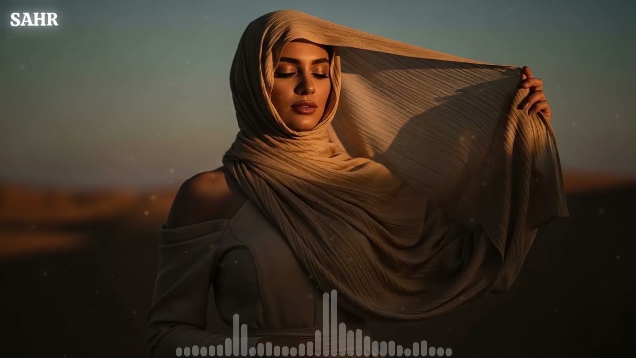 Arabic Deep House • Desert Night Mix • SAHR