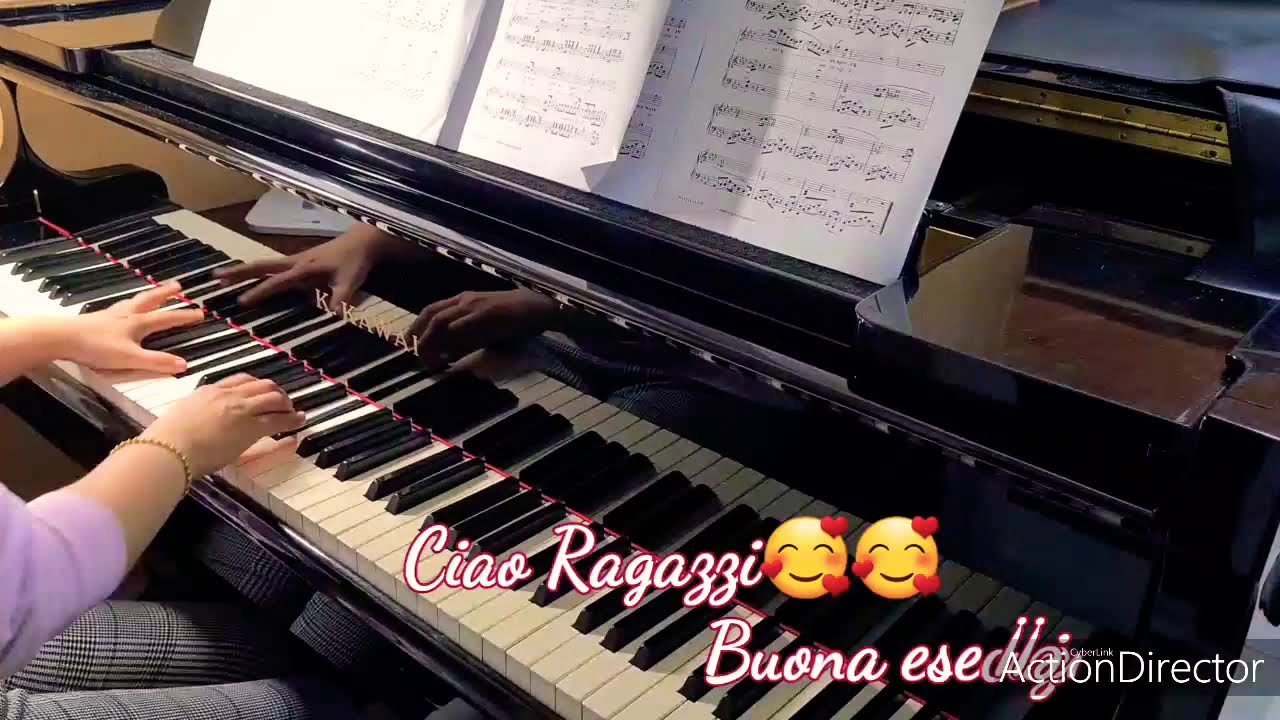 Cujus animam gementem ⛪/ Stabat Mater - G.Rossini 