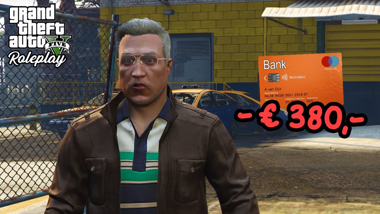 Cor Leon heeft dringend geld nodig in GTA RP