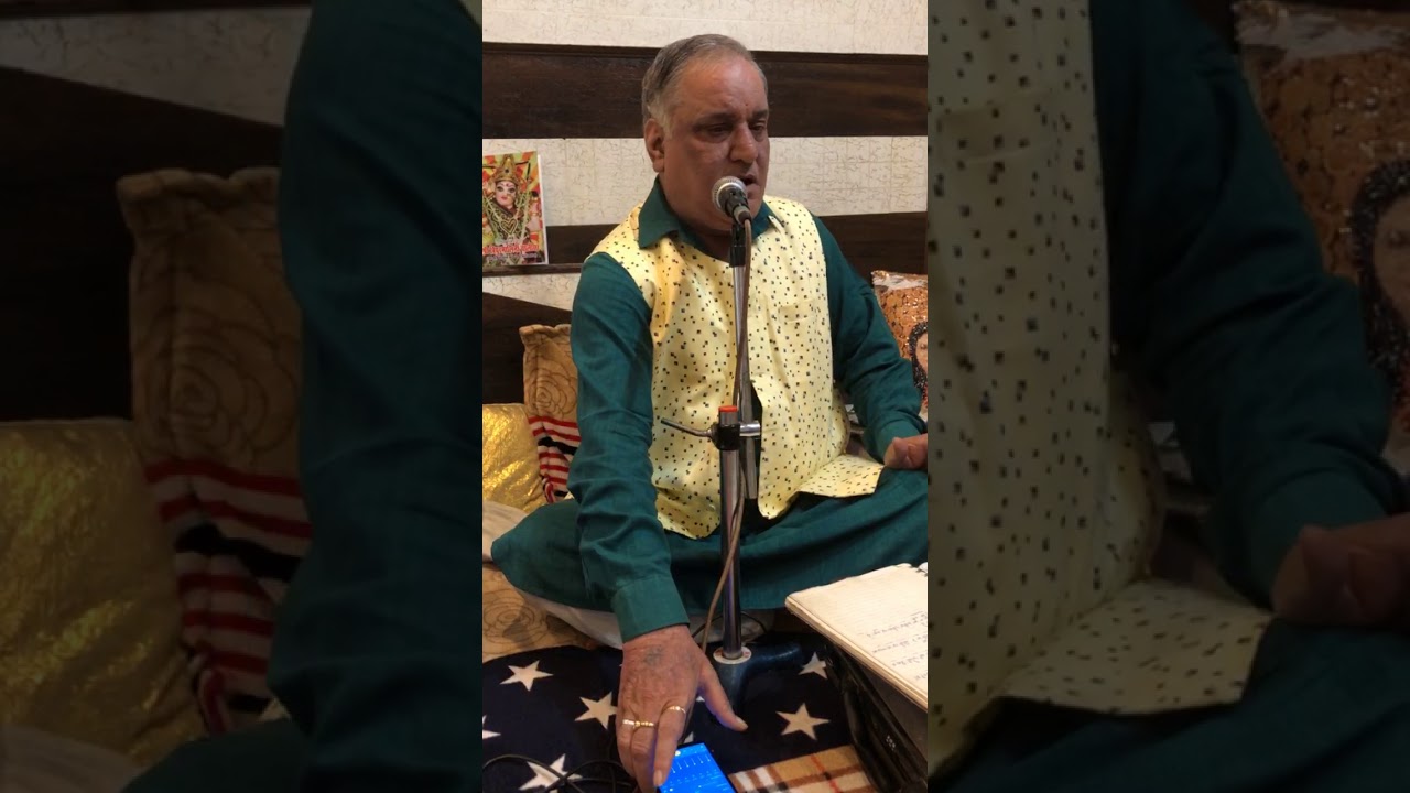 Live chawki by raj kumar sehgal  21-2-21