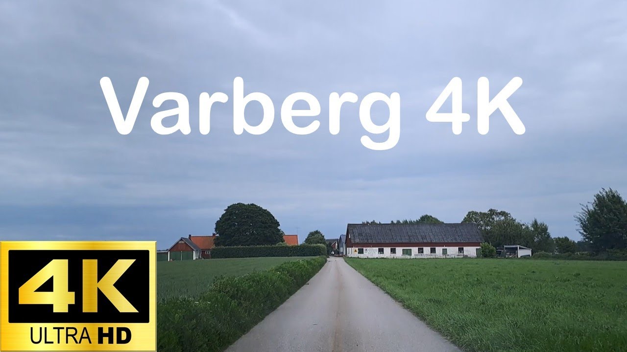 Varberg 4K (Sweden) - Varberg