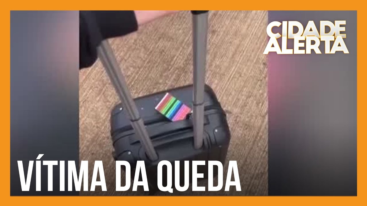 Vítima da queda de avião no interior de São Paulo grava vídeo segundos antes de embarcar