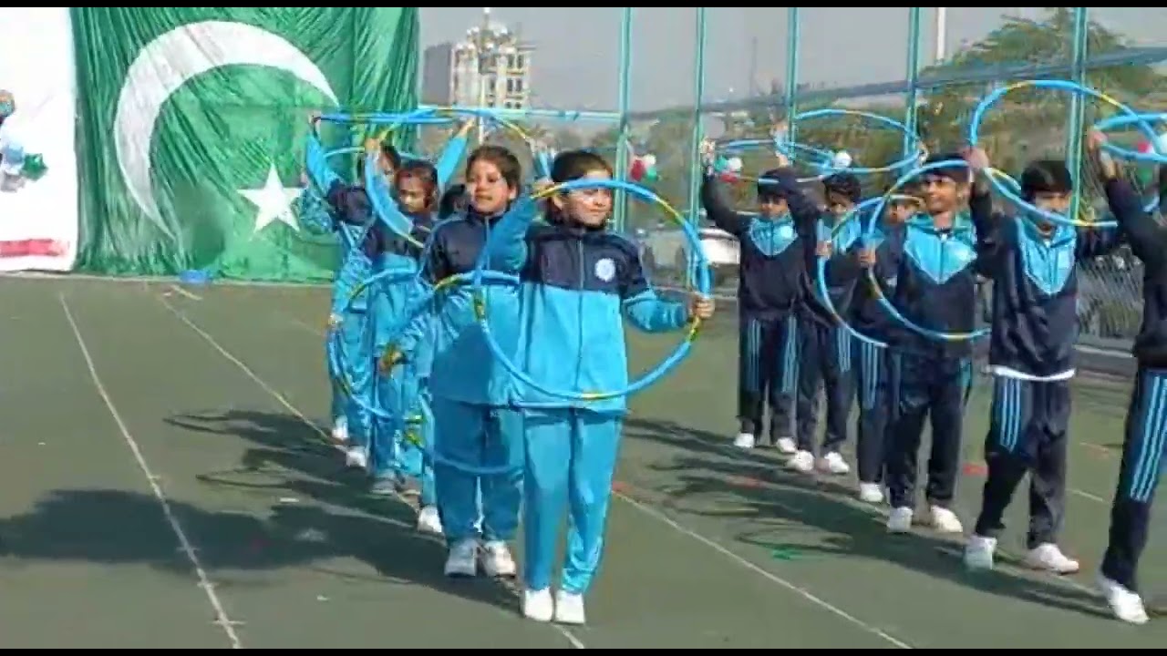 Opening Ceremony/ Sports Day
