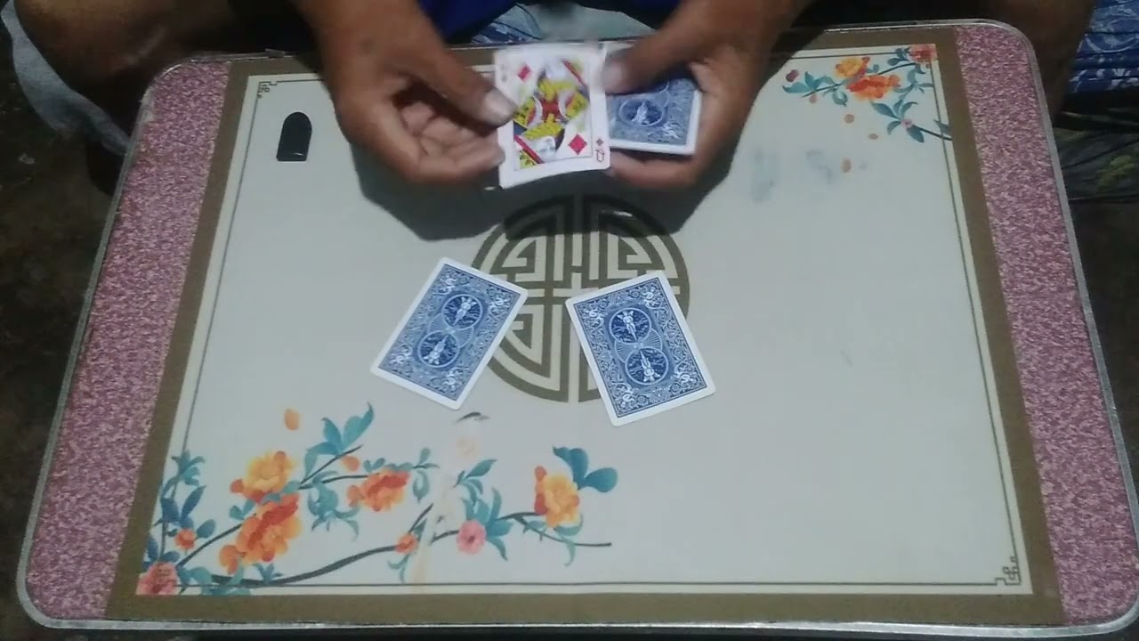 4 aces card tricks