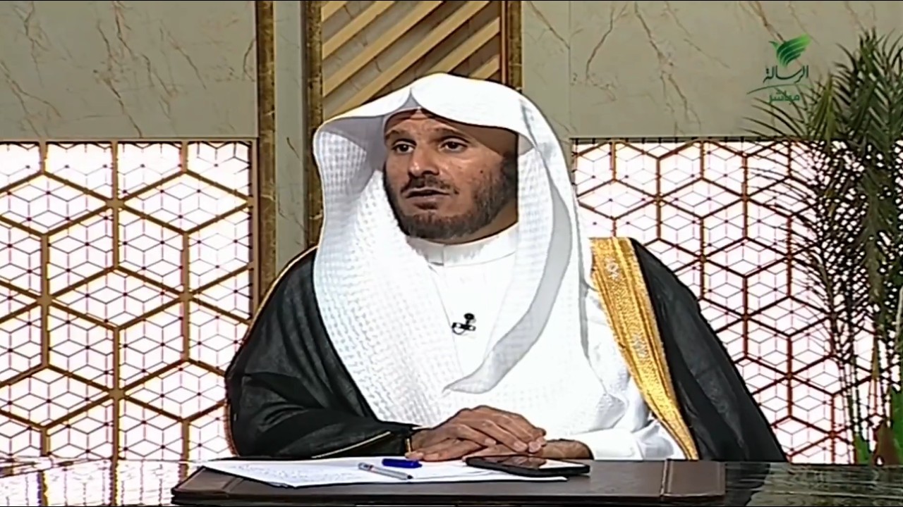 #يستفتونك.. حلقة 06_09_1447 مع الشيخ أ.د يوسف بن عبدالله الشبيلي