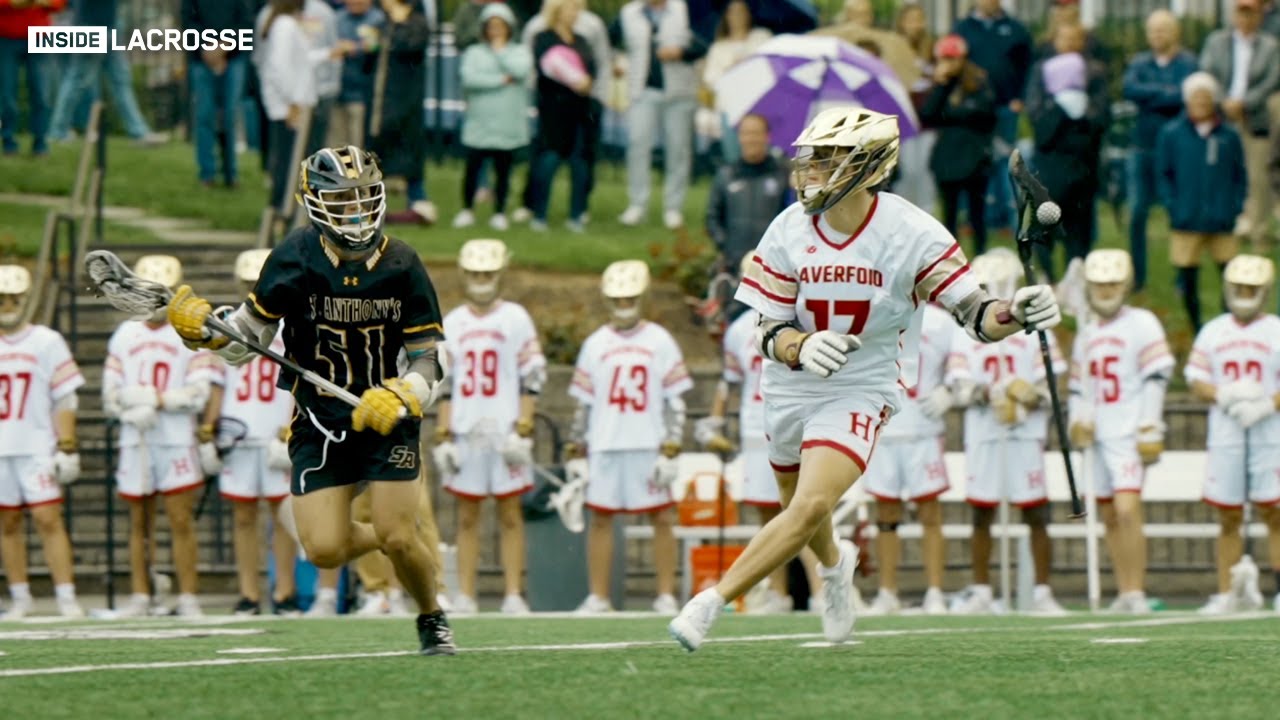 TOP 5 MATCHUP | #3 St. Anthony's (N.Y.) vs #4 Haverford (Pa.) 4K Highlights