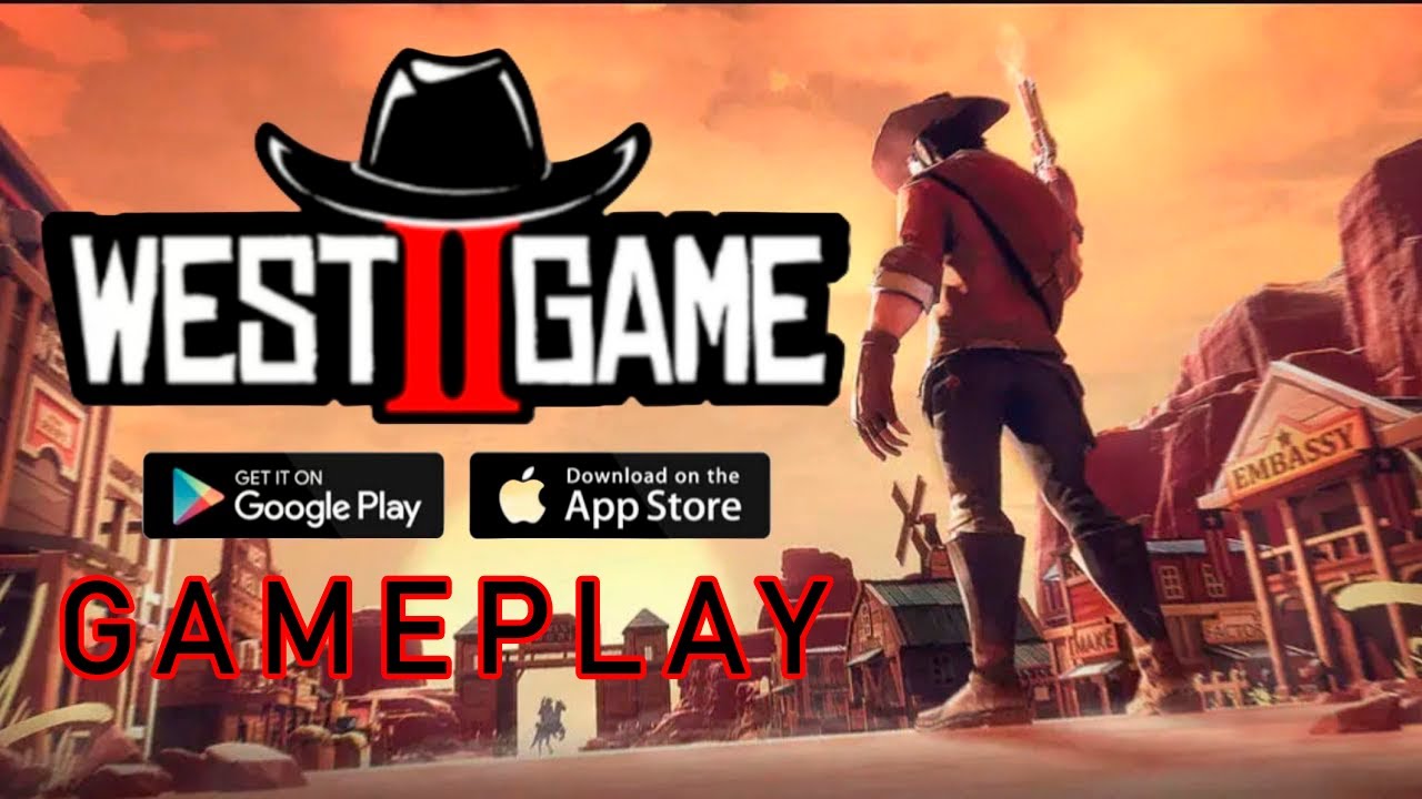 West Game II. Gameplay. Геймплей.