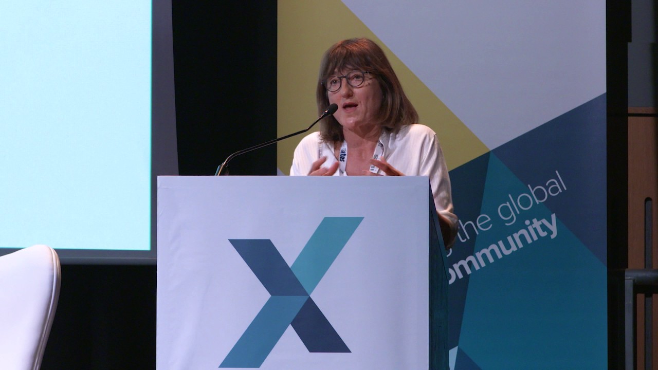 EdTechxEurope 2017 Keynote - Meeting Childhood Development Milestones in the Digital Environment
