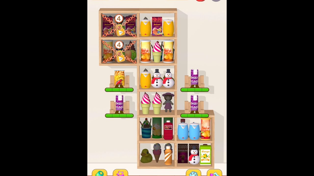 GOOD SORT level 20