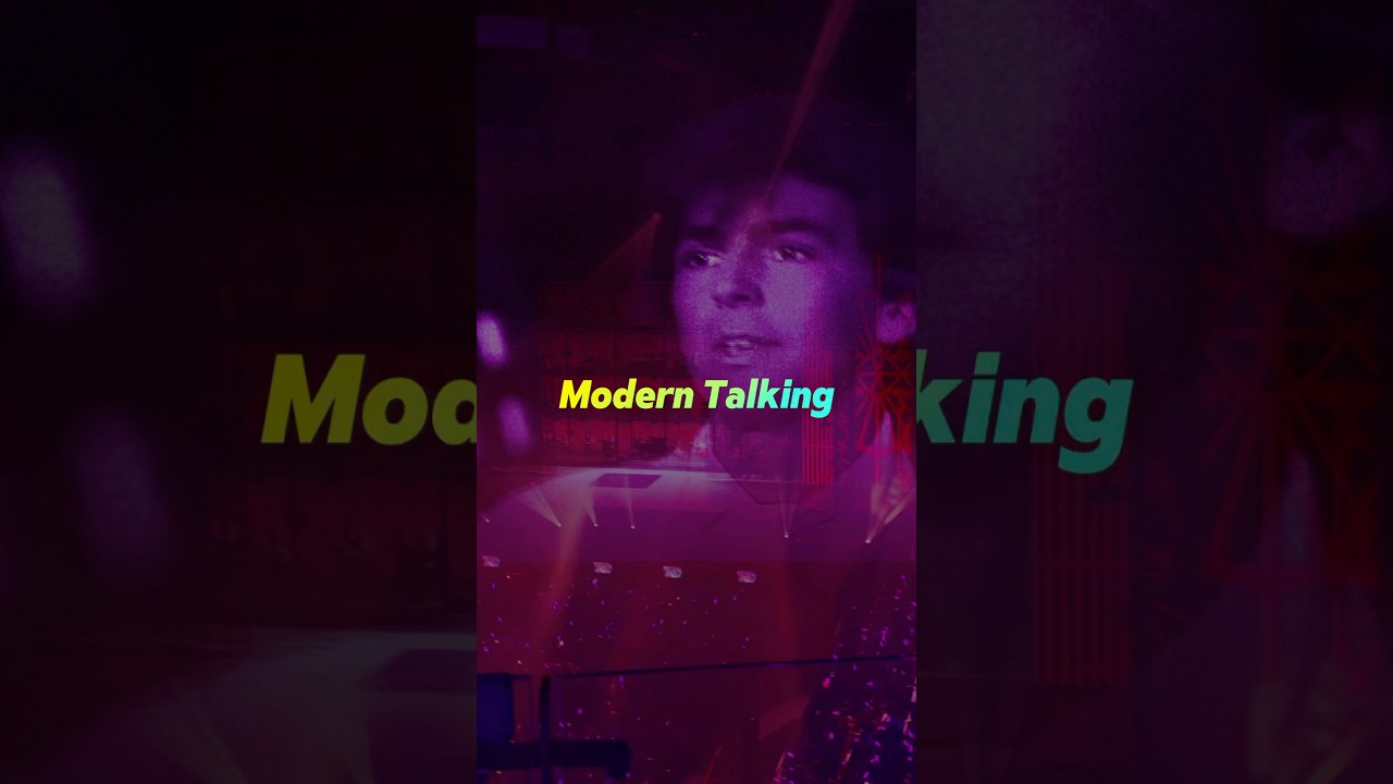 🎸You&rsquo;re My Heart, You&rsquo;re My Soul &ndash; Modern Talking | 80s Euro Rock Love That Never Fades
