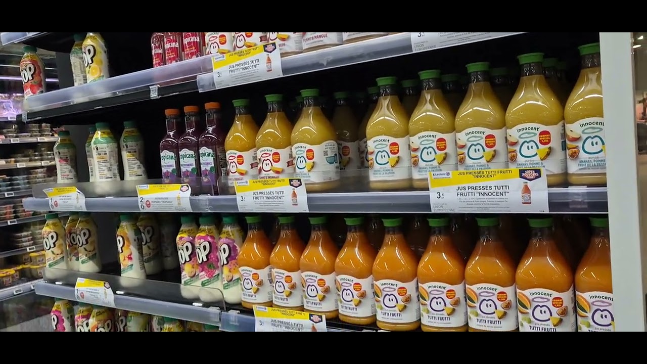 Cuộc sống Pháp/đi siêu thị Pháp mua đồ,và chia sẻ cho cả nhà xem cho vui nhé 😃😘