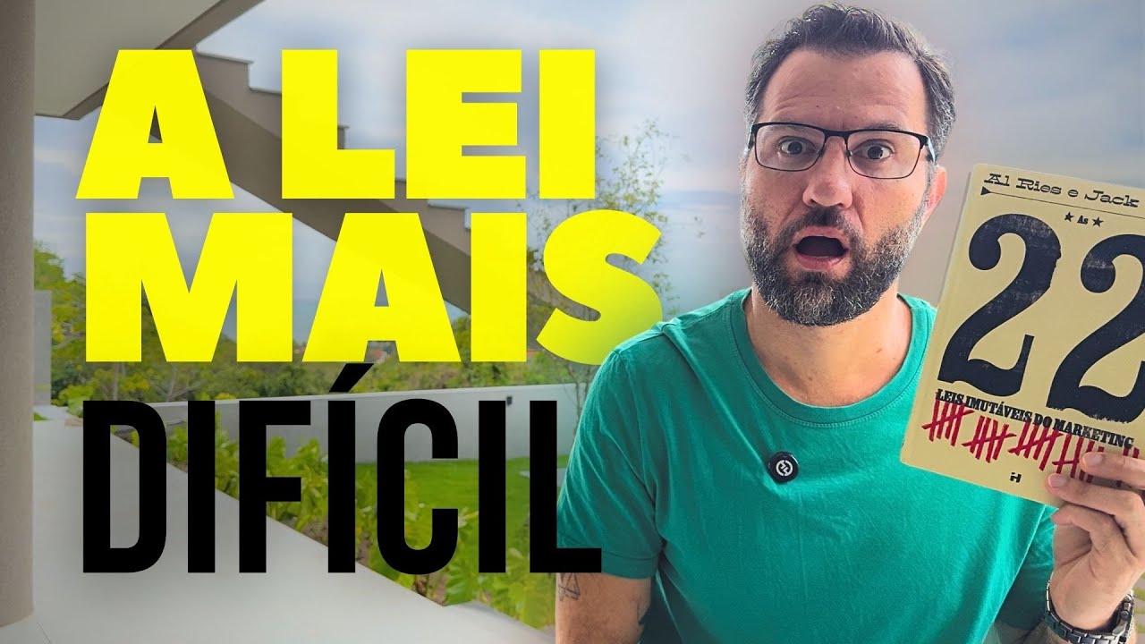 Quais São as 3 Leis SECRETAS do MARKETING que Todo Empreendedor Deve Conhecer?