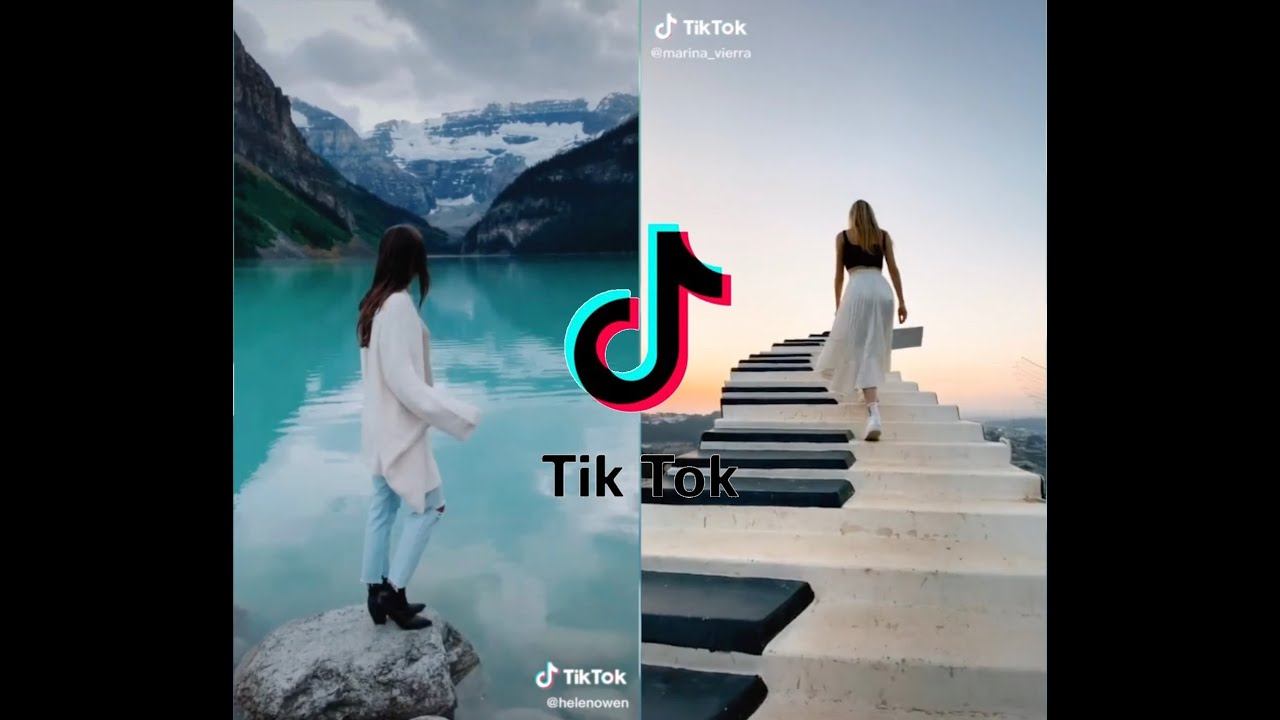 These Tiktok videos will make you want to travel 🏖️