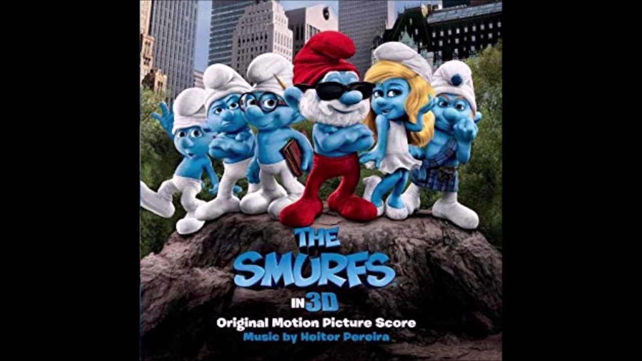 The Smurfs Soundtrack 2. Holiday - Vampire Weekend