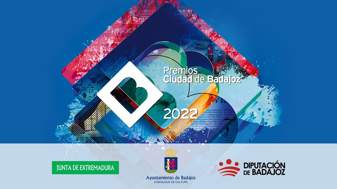 Gala Premios Ciudad de Badajoz 2022