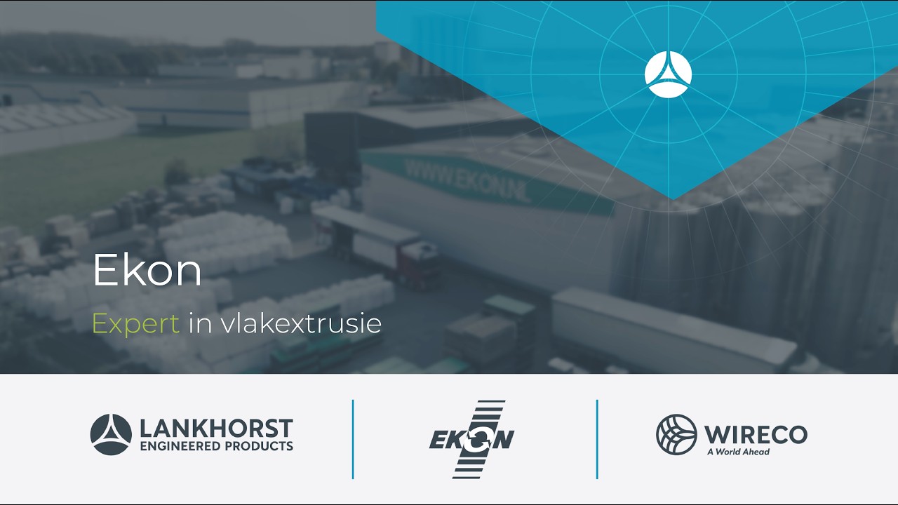 Ekon - Expert in vlakextrusie