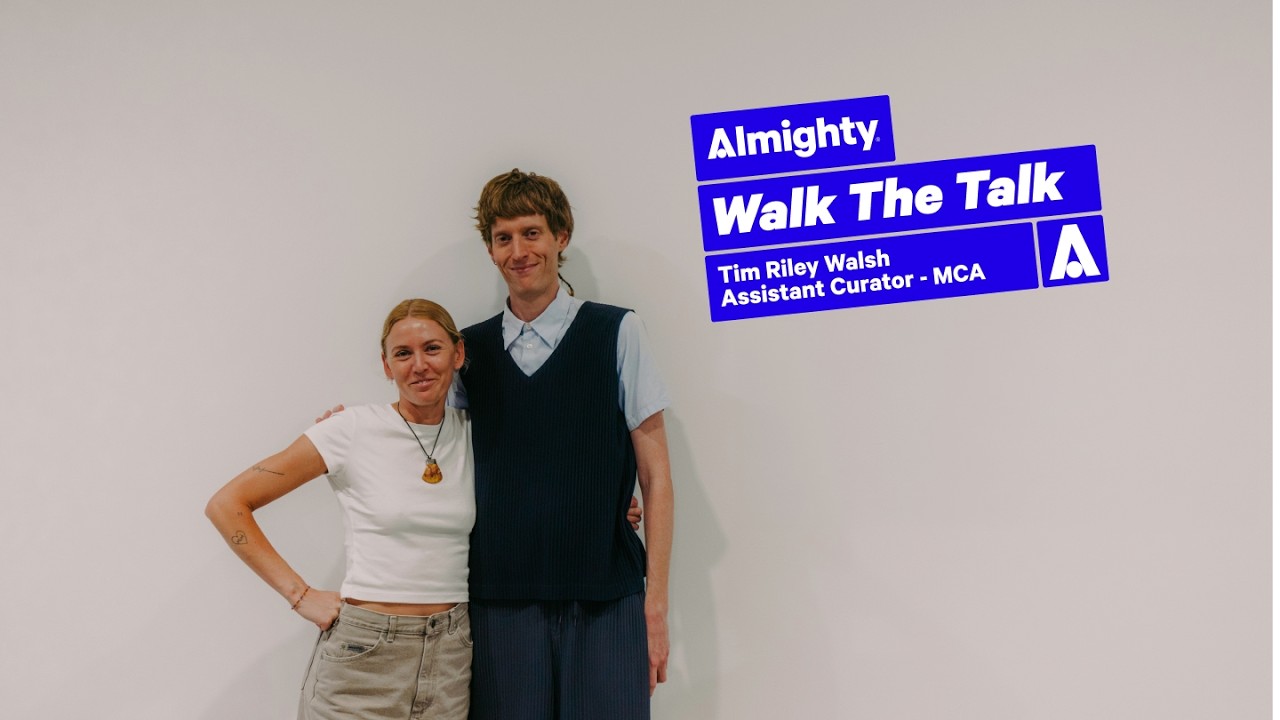 Walk the Talk - Tim Riley Walsh