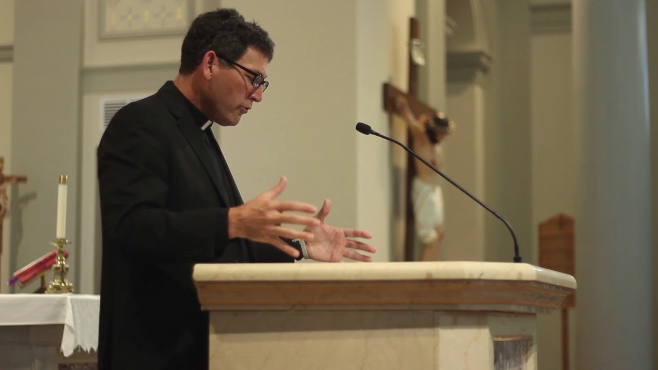 Father Michael O'Connor -  Come holy Spirit