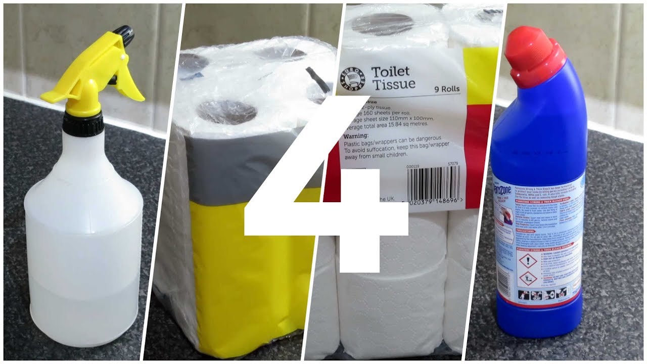 Basic Supplies to get in NOW!