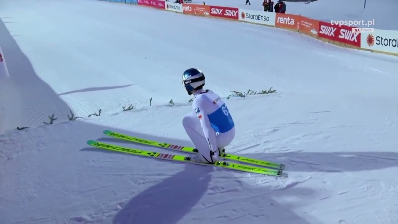 Stephan Embacher JUNIOR WORLD CHAMPION Lillehammer 2026