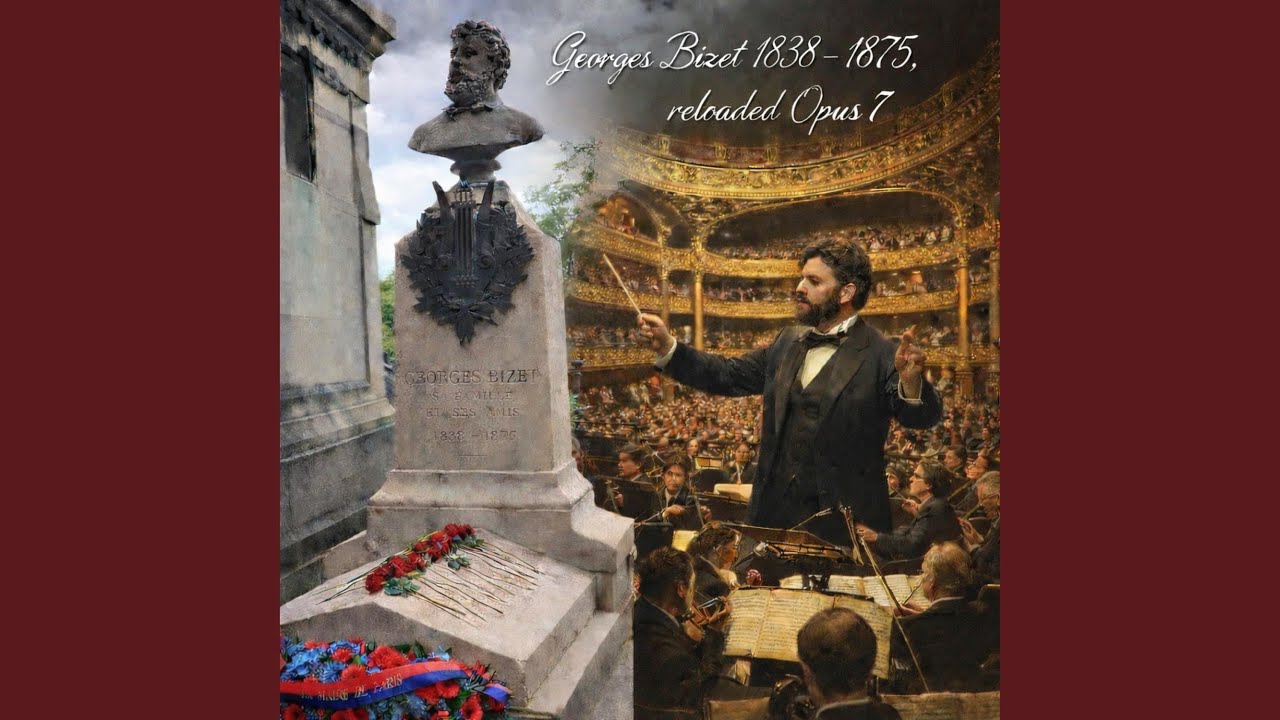 Georges Bizet reloaded Opus 7