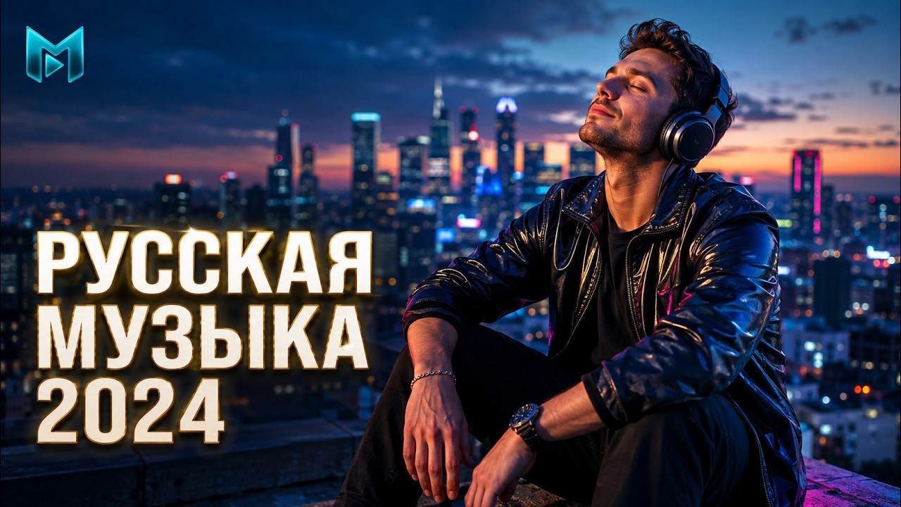 BEST RUSSIAN HITS 2024 - 2025 #23 🚀 Russian Songs 2024 New Remixes Music