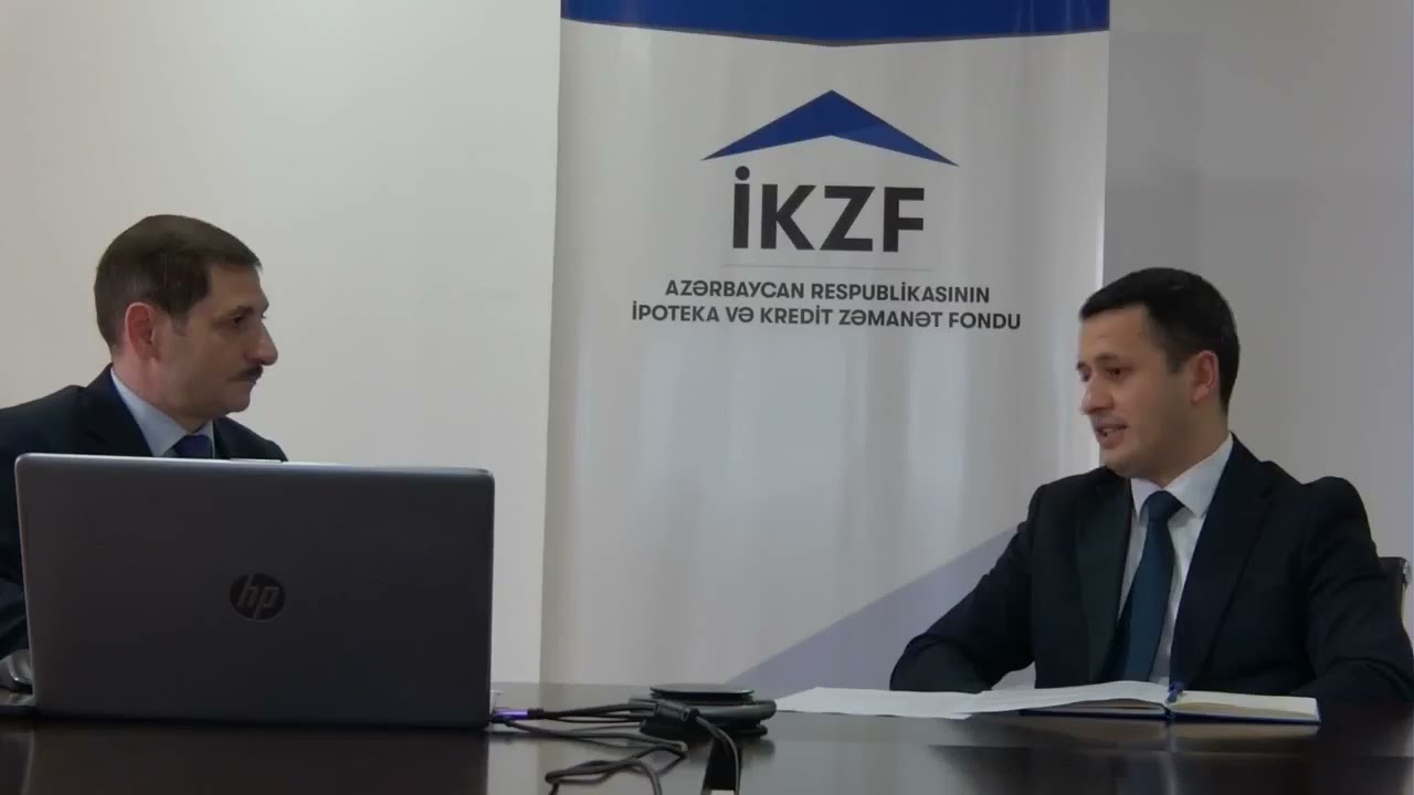 Kirayə mənzil mexanizmi ilə bağlı Facebook platformasında canlı yayım