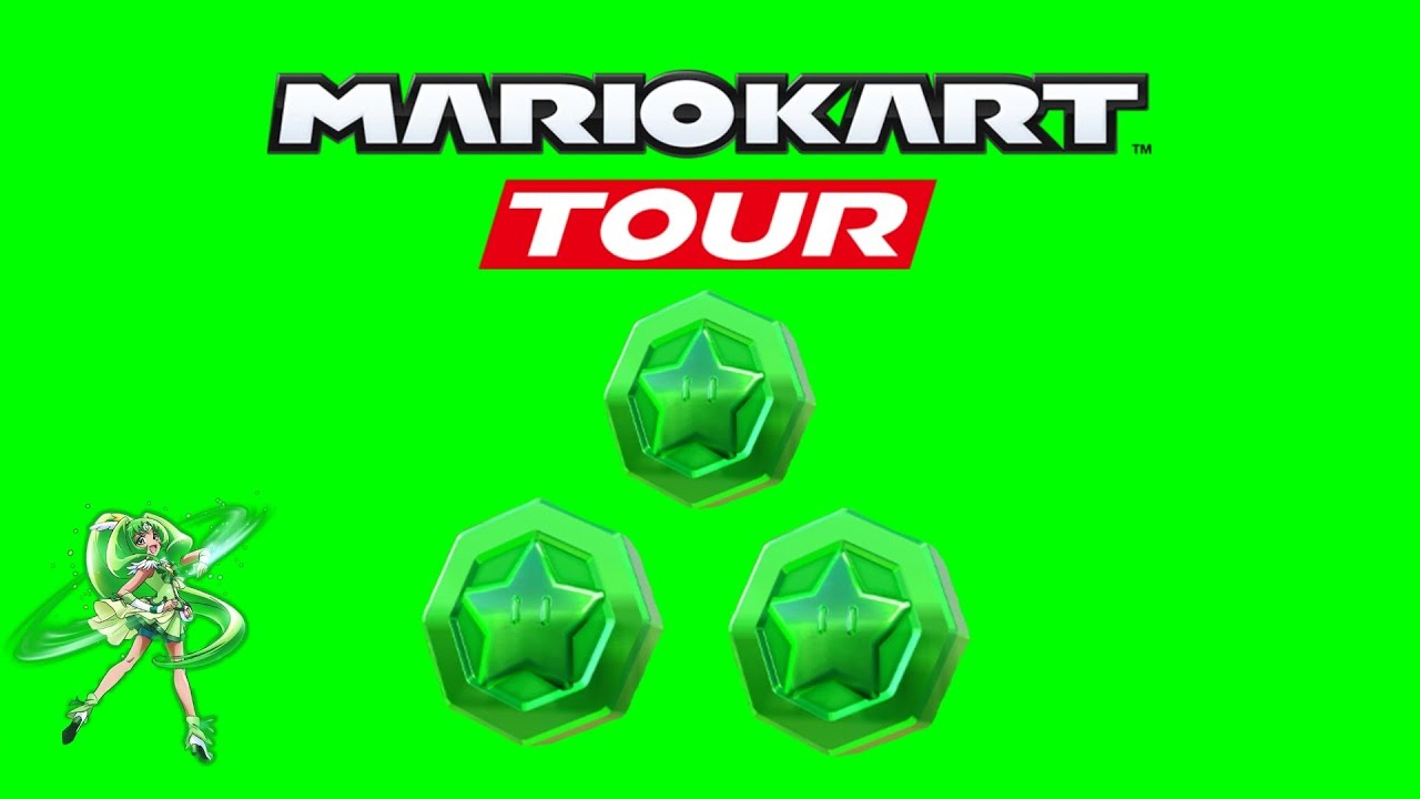 Mario Kart Tour Tokens Aplenty Event Fire Rosalina Cup (New Year's 2026 Tour) #362