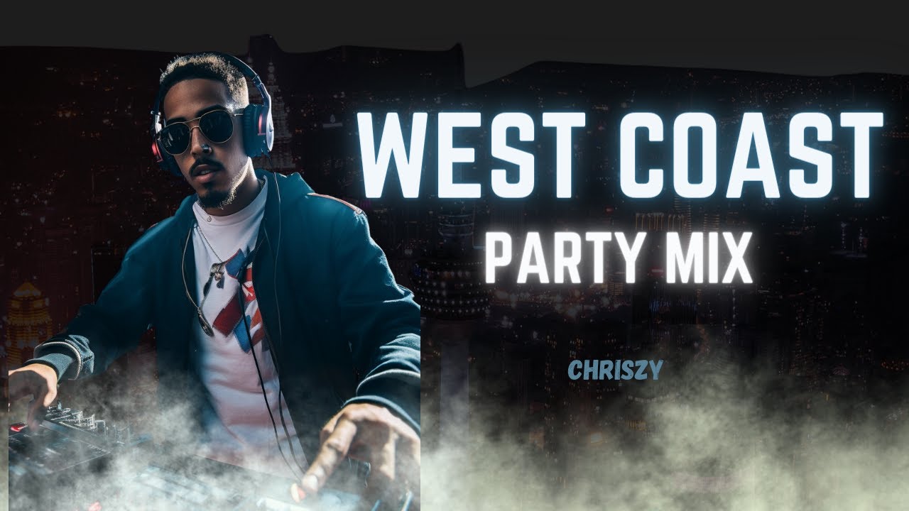 Hip Hop Party Mix 2023 (Best of YG, Ohgeesy, Mike Sherm, Big Sean, Blueface, + More)