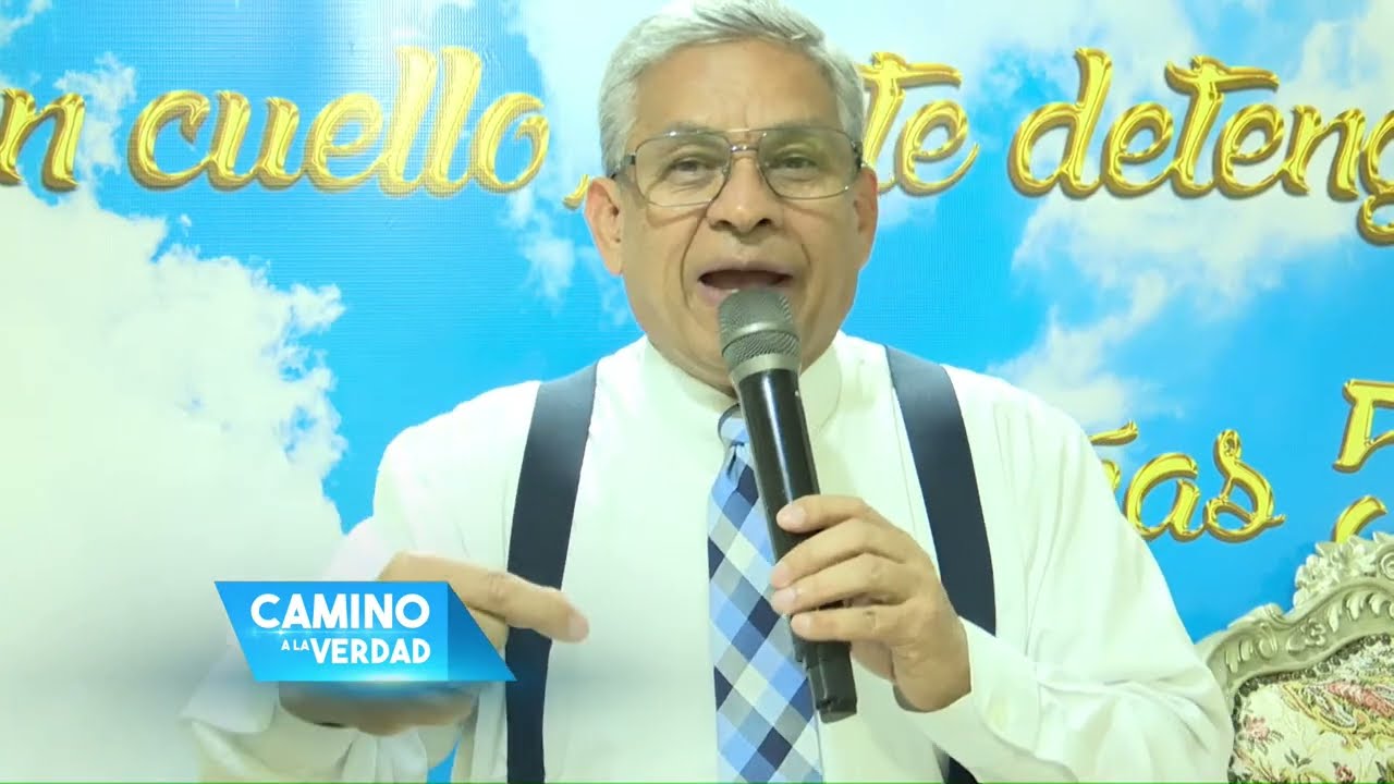 AGRADECIDO DE DIOS... SI SE PUEDE - REV. EUGENIO MASÍAS