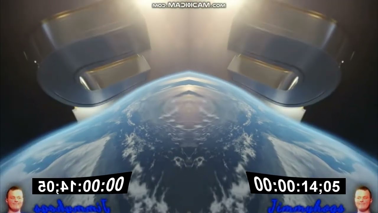 Preview 2 Universal Studos Logo in Round 1 vs Megan Woodmansee Effects