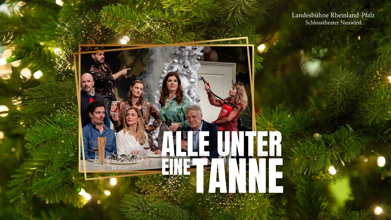 ALLE UNTER EINE TANNE