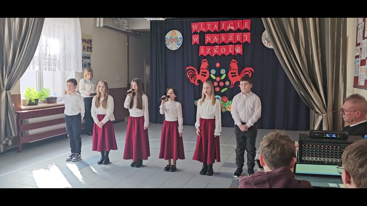 Pieśń o Witosie - SP w Gwizdałach