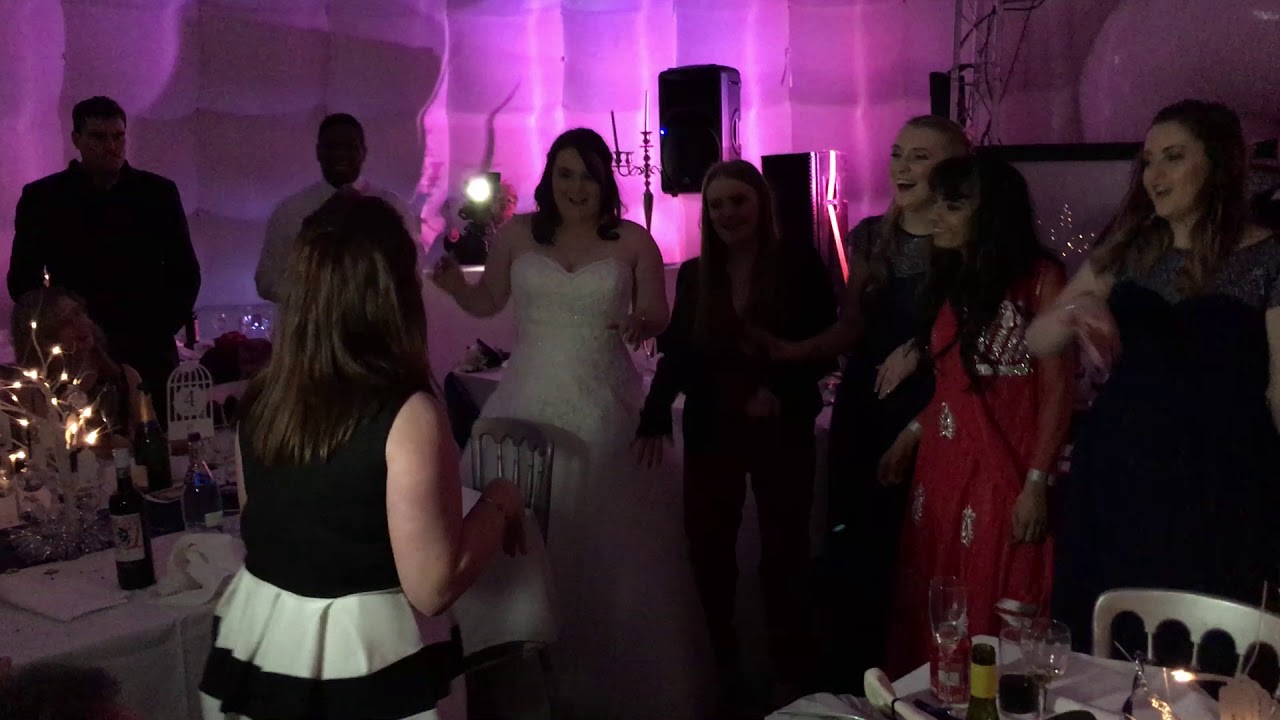 The Best Singing Waiters & The Commitmentette's